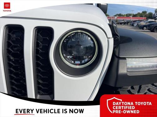 2023 Jeep Gladiator Mojave 4x4