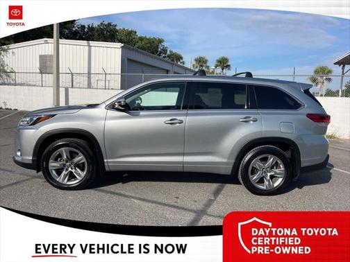 2019 Toyota Highlander Limited