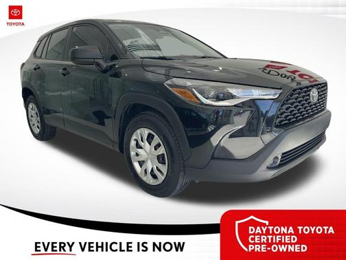 2023 Toyota Corolla Cross L