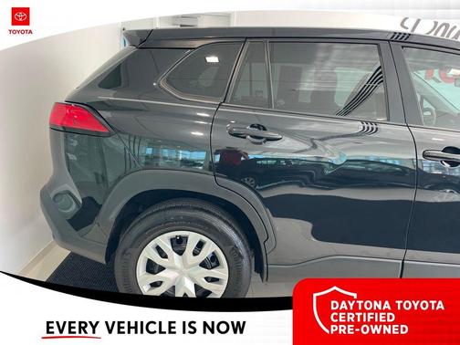 2023 Toyota Corolla Cross L