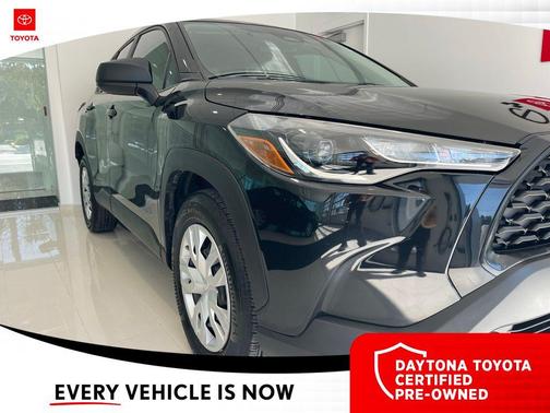 2023 Toyota Corolla Cross L