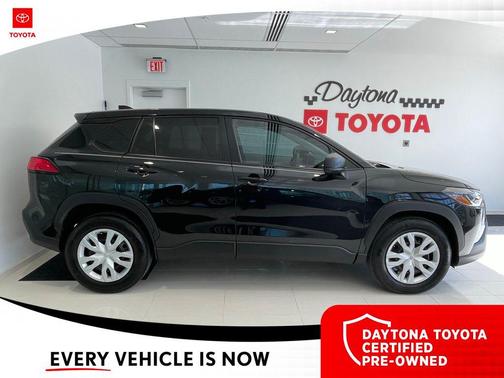 2023 Toyota Corolla Cross L