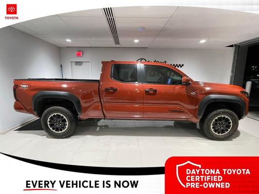 2025 Toyota Tacoma TRD Off Road