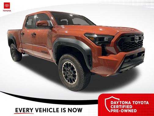 2025 Toyota Tacoma TRD Off Road