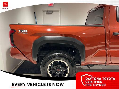 2025 Toyota Tacoma TRD Off Road