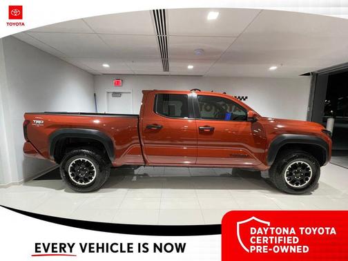 2025 Toyota Tacoma TRD Off Road