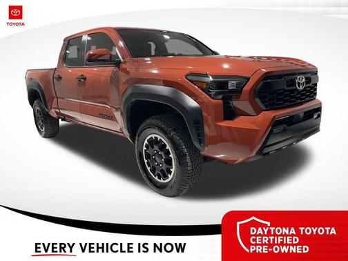 2025 Toyota Tacoma TRD Off Road