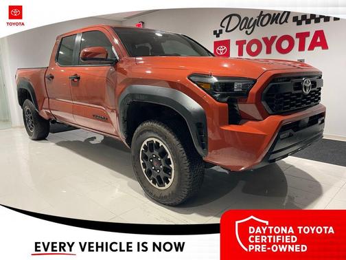 2025 Toyota Tacoma TRD Off Road
