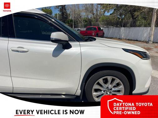2021 Toyota Highlander Limited