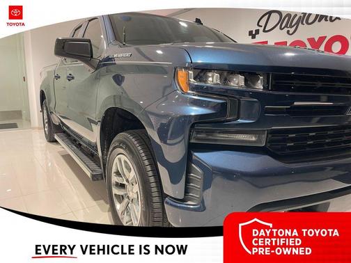 2020 Chevrolet Silverado 1500 RST