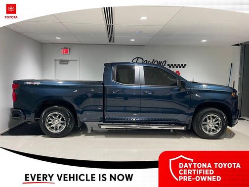 2020 Chevrolet Silverado 1500 RST