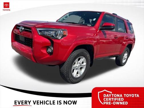 2024 Toyota 4Runner SR5