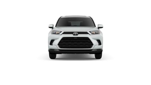 Wind Chill Pearl 2026 Toyota Grand Highlander Hybrid XLE