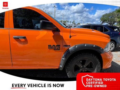 2019 RAM 1500 Express