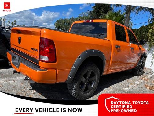 2019 RAM 1500 Express