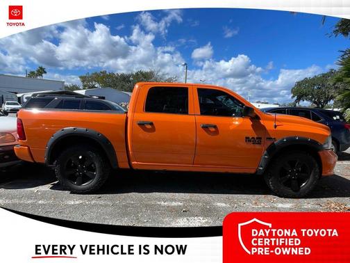 2019 RAM 1500 Express