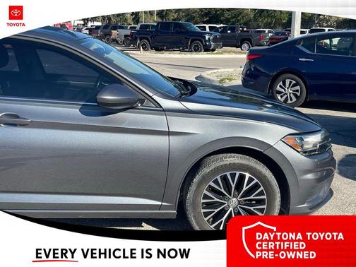 2019 Volkswagen Jetta 1.4T S