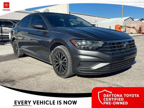 2019 Volkswagen Jetta 1.4T S