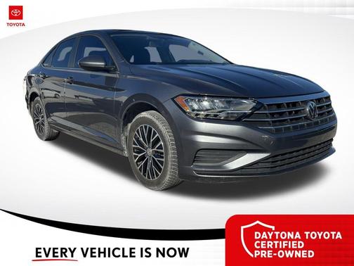 2019 Volkswagen Jetta 1.4T S