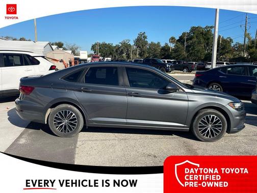 2019 Volkswagen Jetta 1.4T S