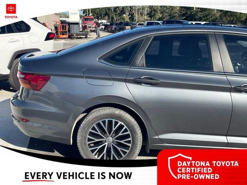 2019 Volkswagen Jetta 1.4T S