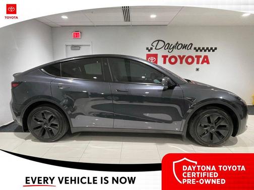 2024 Tesla Model Y Long Range Single Motor Rear-Wheel Drive