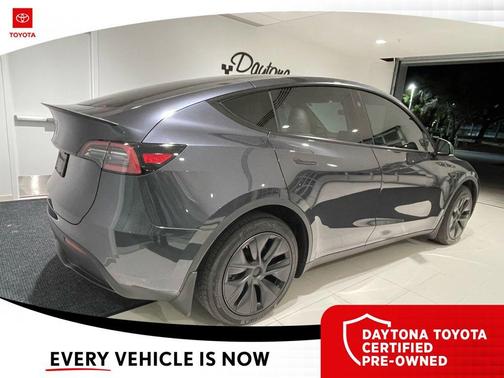 2024 Tesla Model Y Long Range Single Motor Rear-Wheel Drive