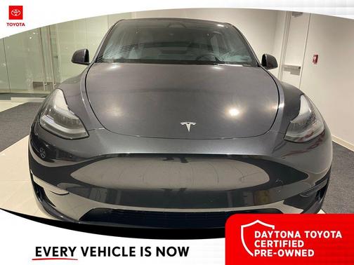 2024 Tesla Model Y Long Range Single Motor Rear-Wheel Drive