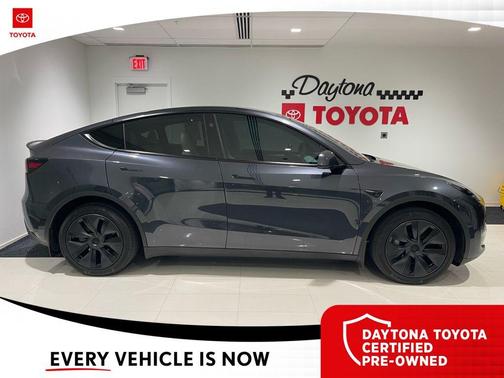 2024 Tesla Model Y Long Range Single Motor Rear-Wheel Drive