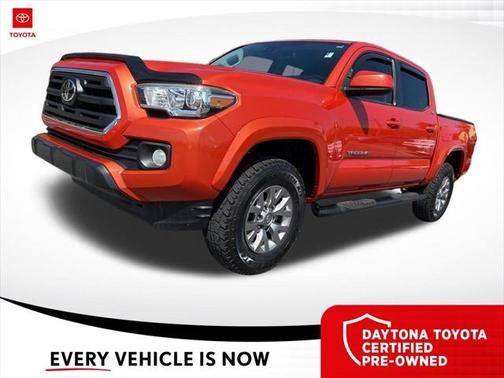 2018 Toyota Tacoma SR5