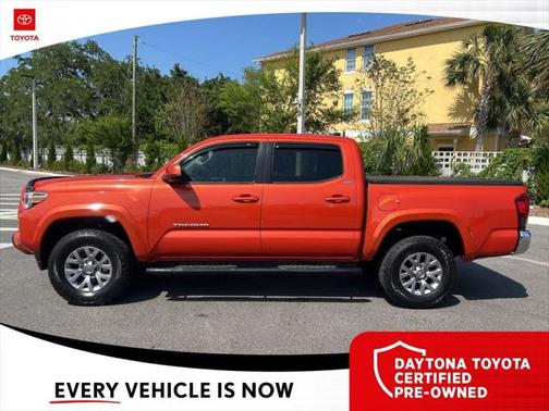 2018 Toyota Tacoma SR5