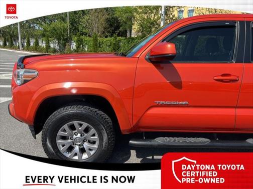 2018 Toyota Tacoma SR5
