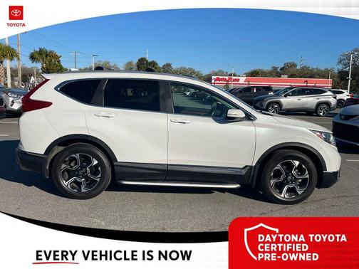 2019 Honda CR-V Touring