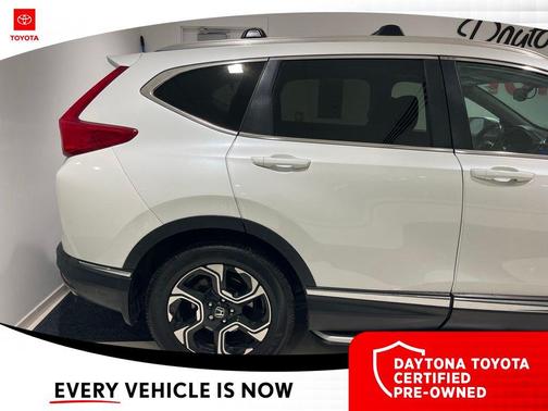 2019 Honda CR-V Touring