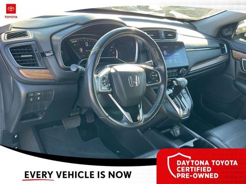 2019 Honda CR-V Touring