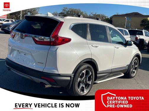 2019 Honda CR-V Touring