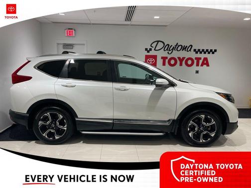 2019 Honda CR-V Touring
