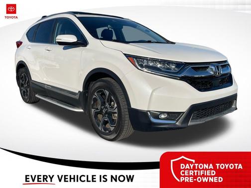 2019 Honda CR-V Touring