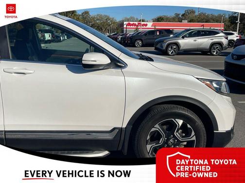 2019 Honda CR-V Touring