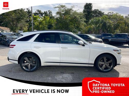 2022 Genesis GV70 2.5T AWD