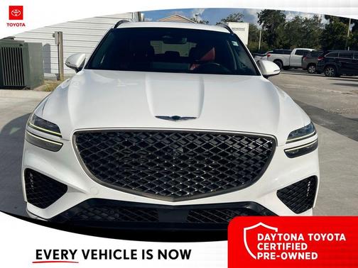 2022 Genesis GV70 2.5T AWD