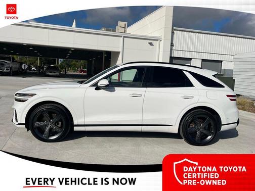 2022 Genesis GV70 2.5T AWD