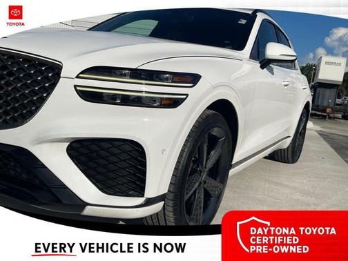 2022 Genesis GV70 2.5T AWD