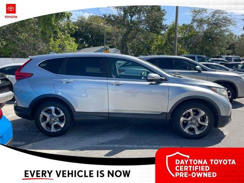 2019 Honda CR-V EX