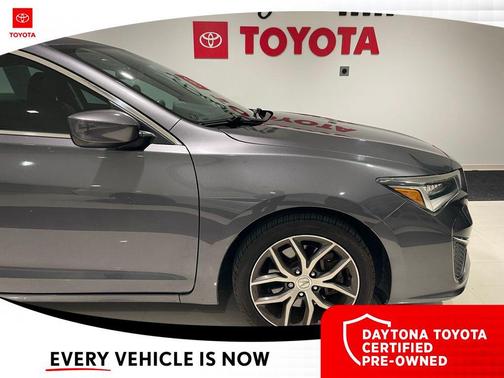 2019 Acura ILX Premium Package