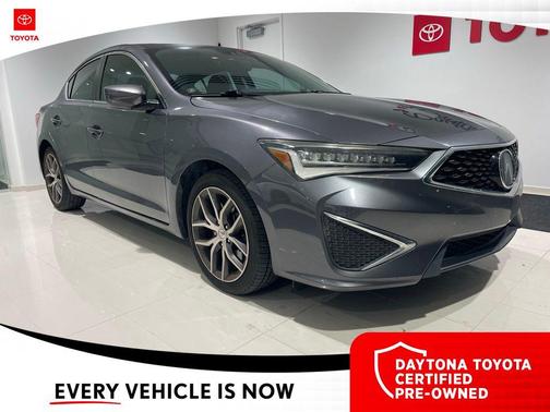 2019 Acura ILX Premium Package