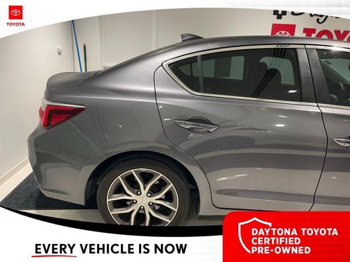 2019 Acura ILX Premium Package