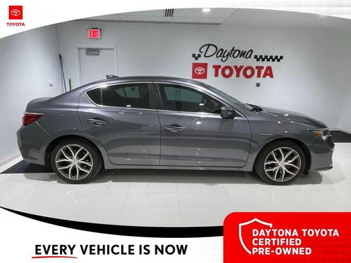 2019 Acura ILX Premium Package