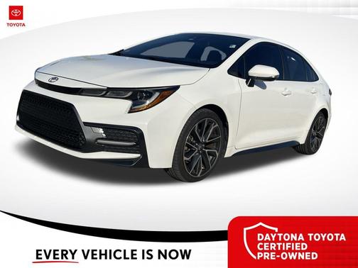 2022 Toyota Corolla SE