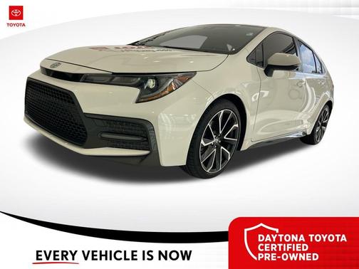 2022 Toyota Corolla SE